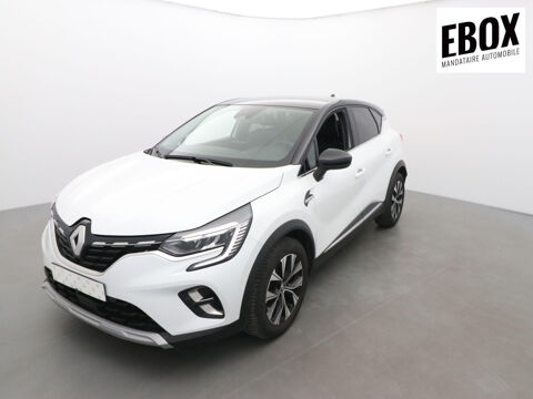 Renault Captur 1.0 TCE 90CH TECHNO 2024 occasion H&eacute;nin-Beaumont 62110