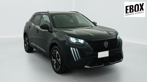 Peugeot 2008 100 S S BVM6 Allure 2025 occasion H&eacute;nin-Beaumont 62110