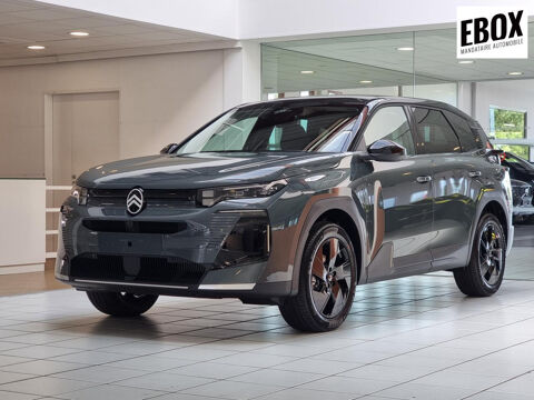 Citro&euml;n C5 aircross II HYBRIDE 145 E-DCS6 MAX 2026 occasion H&eacute;nin-Beaumont 62110