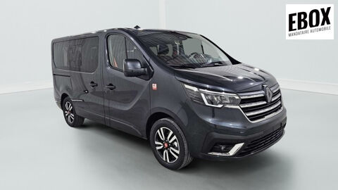 Renault Trafic Blue dCi 170 auto Techno 2026 occasion H&eacute;nin-Beaumont 62110