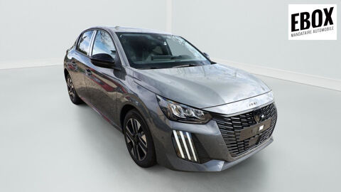 Peugeot 208 Hybrid 145 ch e-DCS6 Allure 2025 occasion H&eacute;nin-Beaumont 62110