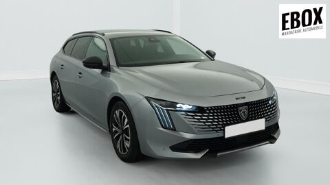 Peugeot 508 SW Hybrid 180 e-EAT8 Allure 2024 occasion H&eacute;nin-Beaumont 62110