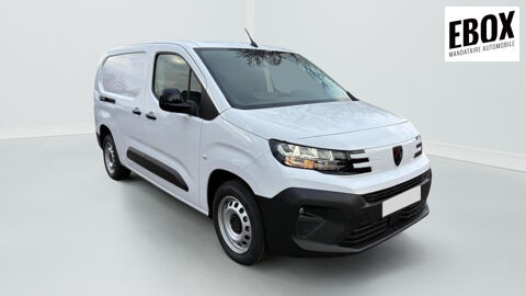Peugeot Partner XL DIESEL 130 CH AUT. 2025 occasion H&eacute;nin-Beaumont 62110
