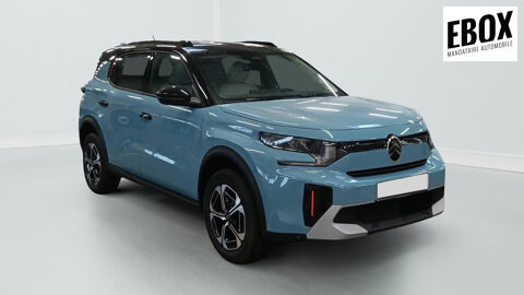 Citro&euml;n C3 Aircross Hybride 136 ch Aut Max 2026 occasion H&eacute;nin-Beaumont 62110