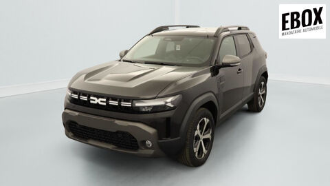 Dacia Duster Journey + Techno Pack 1.8 HYBRID 155 2026 occasion H&eacute;nin-Beaumont 62110