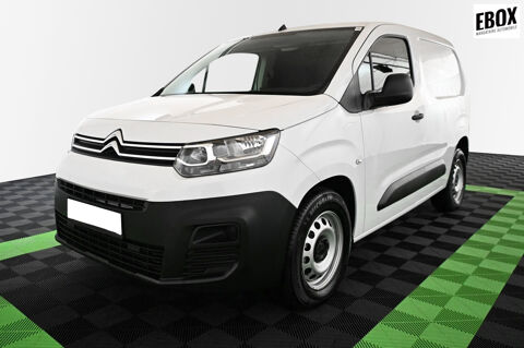 Citroën Berlingo 50 kWh L1 KaWa 136 7,4-KW 2024 occasion Hénin-Beaumont 62110