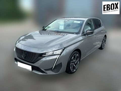Peugeot 308 1.5 bluehdi 130 allure eat8 2025 occasion Hénin-Beaumont 62110