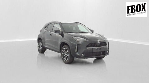 Toyota Yaris Cross Yaris cross 1.5 Hybride 130h Design e-CVT 2024 occasion H&eacute;nin-Beaumont 62110