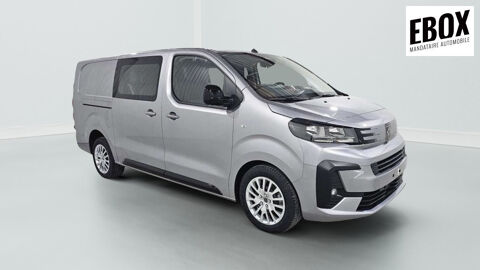 Peugeot Expert EXPERT CA FIXE XL BLUEHDI 180 S S EAT8 2025 occasion H&eacute;nin-Beaumont 62110