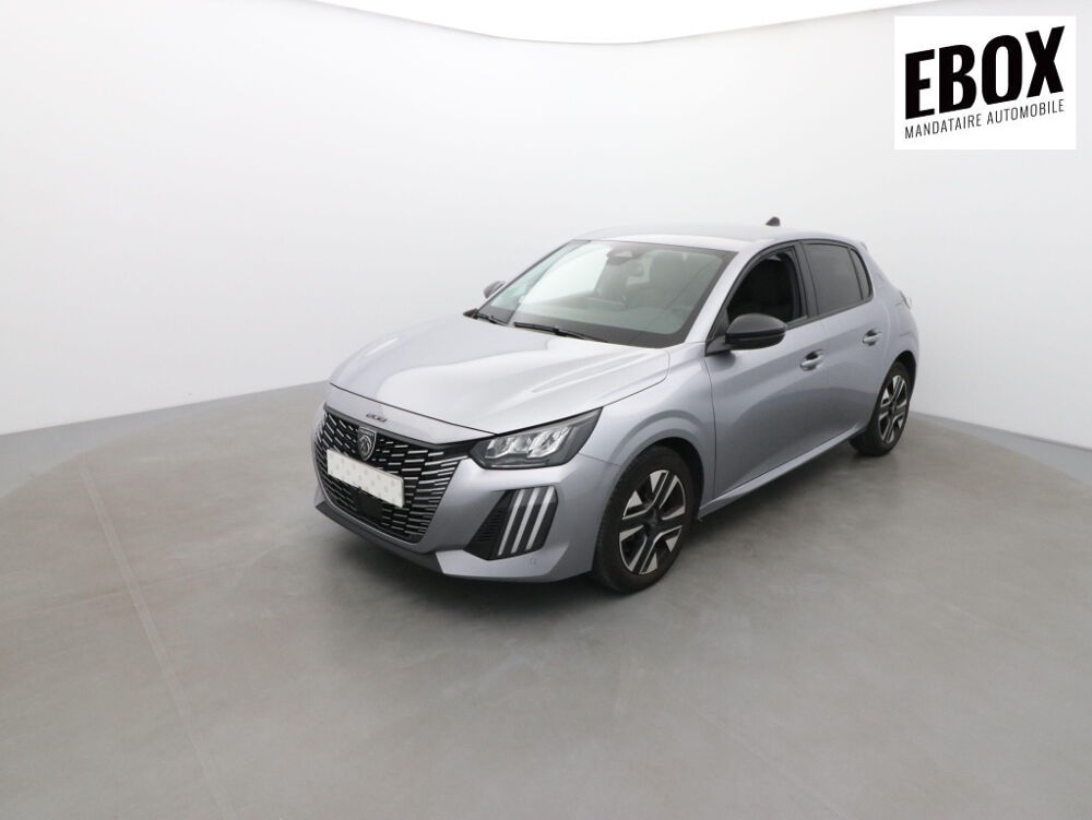 208 1.2 100CH S&S ALLURE 2025 occasion 62110 H&eacute;nin-Beaumont