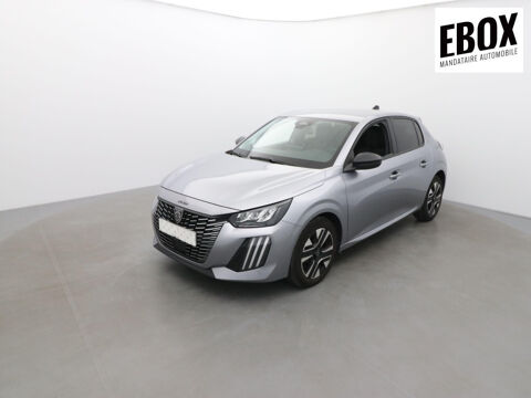 208 1.2 100CH S&S ALLURE 2025 occasion 62110 H&eacute;nin-Beaumont