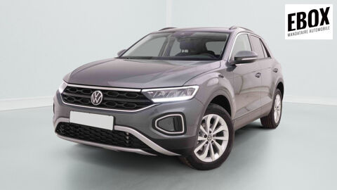Volkswagen T-ROC 1.5 TSi 150 DSG Life 2025 occasion H&eacute;nin-Beaumont 62110