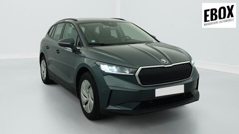 Skoda Enyaq iV 50 2022 occasion H&eacute;nin-Beaumont 62110