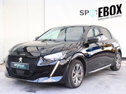 Peugeot 208 e- 136ch Allure Business 2020 occasion Hénin-Beaumont 62110