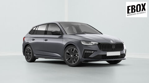 Skoda Scala 116 DSG MONTECARLO 2026 occasion H&eacute;nin-Beaumont 62110