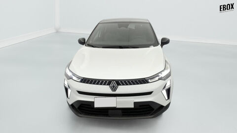 Captur TCe 115 ch Techno 2026 occasion 62110 H&eacute;nin-Beaumont