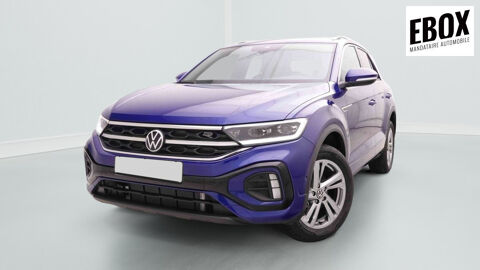 Volkswagen T-ROC 1.5 TSi 150 DSG R-Line Edition 2025 occasion H&eacute;nin-Beaumont 62110