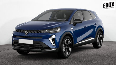 Renault Symbioz E-TECH FULL HYBRID 160 CH BVA TECHNO + HAYON MAINS LIBRES 2026 occasion H&eacute;nin-Beaumont 62110