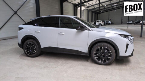 Peugeot 3008 HYBRID 136 E-DCS6 ALLURE SUREQUIPE 2024 occasion Hénin-Beaumont 62110