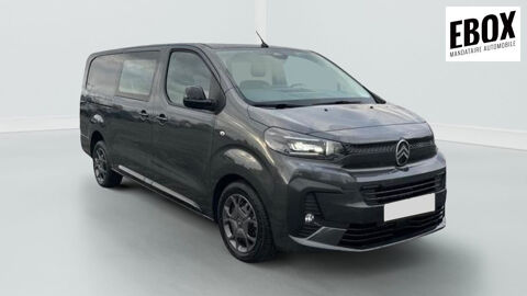 Citro&euml;n Jumpy JUMPY CAB APPROFONDIE XL BLUEHDI 180 S S EAT8 2025 occasion H&eacute;nin-Beaumont 62110