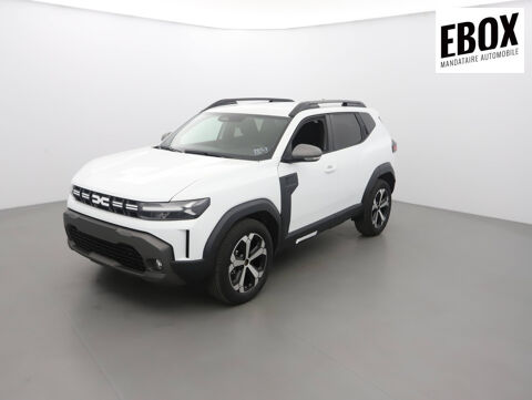 Dacia Duster 1.6 HYBRID 140CH JOURNEY 2025 occasion H&eacute;nin-Beaumont 62110