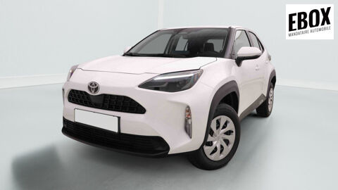 Toyota Yaris Cross 1.5 VVT-I 116 Hybride AT MY25 Edition 2025 occasion Hénin-Beaumont 62110