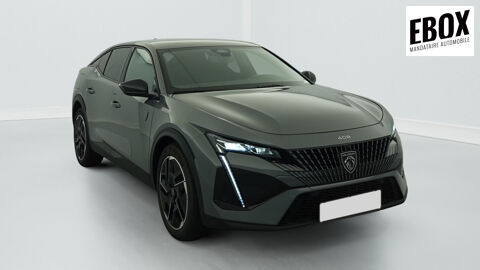 Peugeot 408 Hybrid 145 e-DCS6 GT 2025 occasion H&eacute;nin-Beaumont 62110