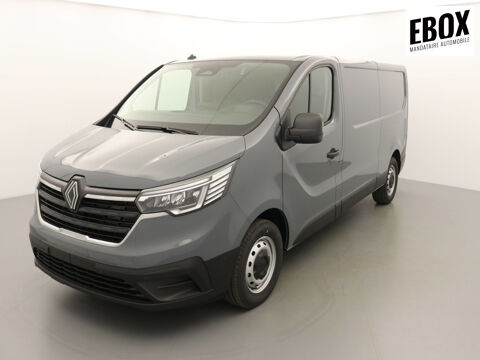 Renault Trafic ADVANCE BLUE DCI 2025 occasion Hénin-Beaumont 62110