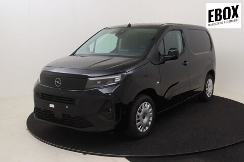 Opel Combo VU NEW CARGO L1H1 1.5 TURBO D 100 HP S S MT6 2025 occasion Hénin-Beaumont 62110