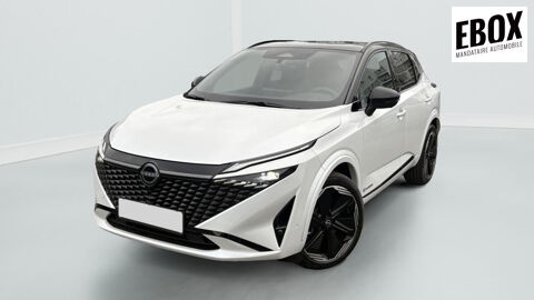 Nissan Qashqai 1.5 E-POWER 190CH N-DESIGN 2025 occasion Hénin-Beaumont 62110