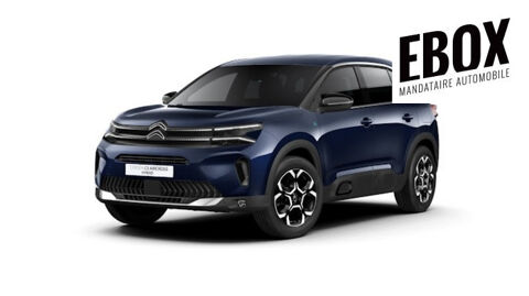 Citroën C5 aircross PURETECH 130 S&S EAT8 SHINE + TOIT PANO + PACK PARK ASSIST 2023 occasion Hénin-Beaumont 62110
