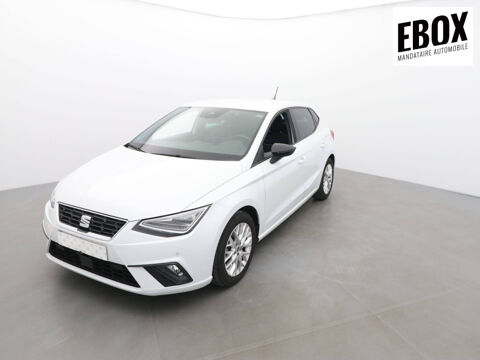 Seat Ibiza 1.0 TSI 110CH FR 2024 occasion H&eacute;nin-Beaumont 62110