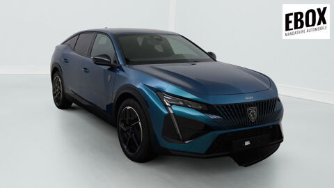 Peugeot 408 GT Hybrid 145 e-DSC6 2025 occasion H&eacute;nin-Beaumont 62110