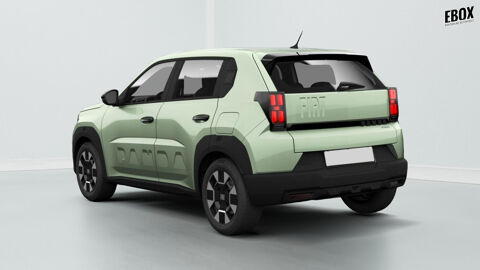 Grande panda HYBRID 110 ICON 2025 occasion 62110 H&eacute;nin-Beaumont