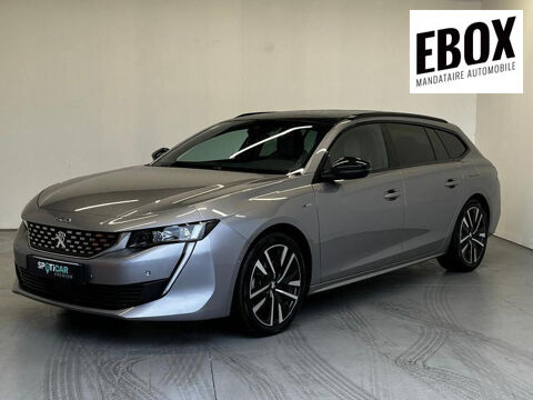 Peugeot 508 PureTech 225ch S&amp;S GT EAT8 13cv 2020 occasion Hénin-Beaumont 62110