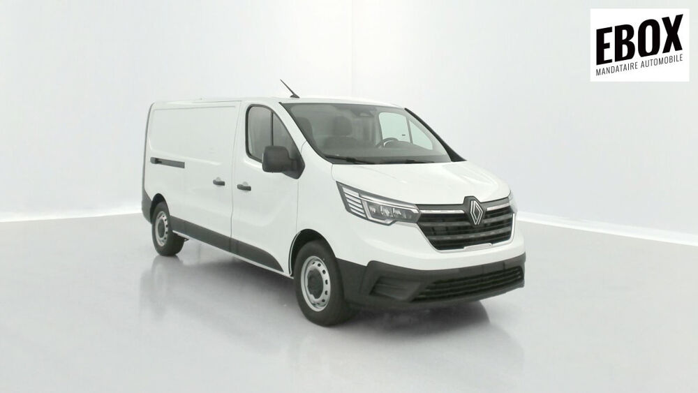 Trafic TRAFIC L2H1 3000 2.0 dCi 150ch Advance EDC 2025 occasion 62110 H&eacute;nin-Beaumont