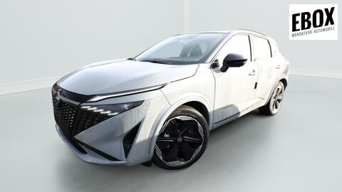 Nissan Qashqai 158 N-DESIGN 2025 occasion H&eacute;nin-Beaumont 62110