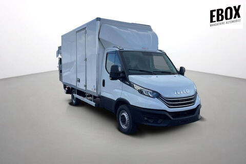Iveco Daily III 35S16HA8 4100 3.0 160ch Caisse Trouillet 20mÂ³ 2024 occasion Hénin-Beaumont 62110