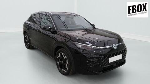 Volkswagen T-ROC T-Roc 1.5 eTSI EVO2 Hybrid 150 ch DSG7 R-Line 2026 occasion H&eacute;nin-Beaumont 62110