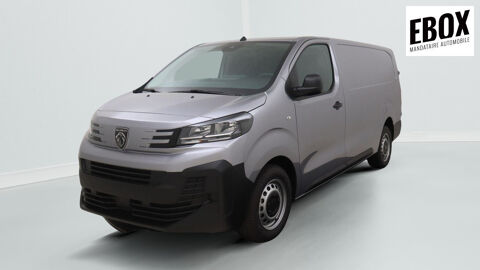 Peugeot Expert Long 2.0 BlueHDi 145 hp Man.6 2025 occasion Hénin-Beaumont 62110