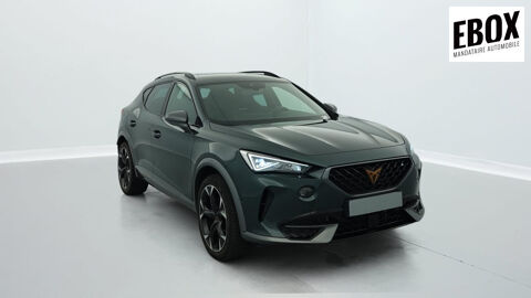 Cupra Formentor 1.4 E-HYBRID 245 CH DSG6 VZ 2022 occasion H&eacute;nin-Beaumont 62110