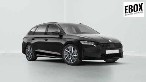 Skoda Octavia COMBI TSI 150 DSG SPORTLINE 2025 occasion H&eacute;nin-Beaumont 62110