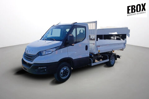 Iveco Daily III 35C16H 3450 3.0 160ch Q-TOR Ampliroll Palfinger 2024 occasion Hénin-Beaumont 62110