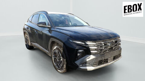 Hyundai Tucson 1.6 HEV 215 DCT 2025 occasion H&eacute;nin-Beaumont 62110
