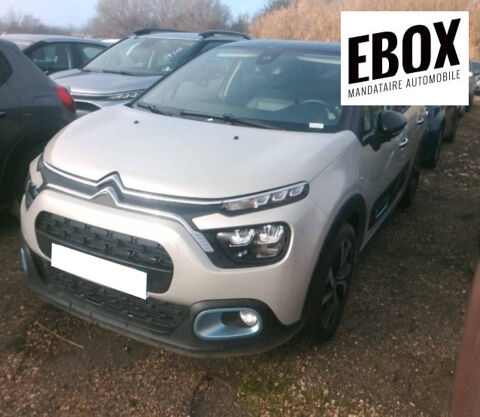 Citroën C3 PURETECH 110 EAT6 ELLE 2024 occasion Hénin-Beaumont 62110
