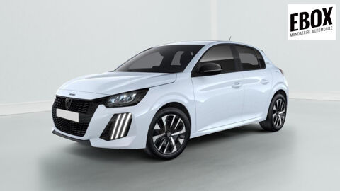 Peugeot 208 100 STYLE 2026 occasion H&eacute;nin-Beaumont 62110