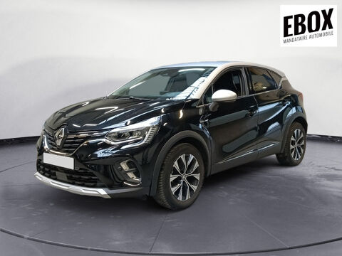 Renault Captur 1.0 TCE 90CH TECHNO 2024 occasion H&eacute;nin-Beaumont 62110