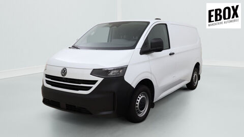 Volkswagen Transporter T7 Fourgon 3100 mm 2.0 TDI 110 hp Man.6 2026 occasion H&eacute;nin-Beaumont 62110