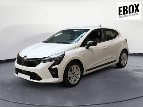 Renault Clio 1.5 BLUE DCI 100CH EVOLUTION GSR2 2025 occasion H&eacute;nin-Beaumont 62110