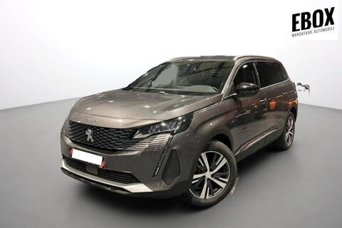Peugeot 5008 BlueHDi 130ch S S EAT8 Allure Pack 2024 occasion Hénin-Beaumont 62110